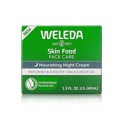 Weleda Skin Food Face Care Nourishing Night Cream