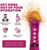 Bala Enzyme Turmeric + Bromelain + Papain triple enzyme hydration Berry