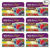 Wild Berry Zinger Herbal Tea