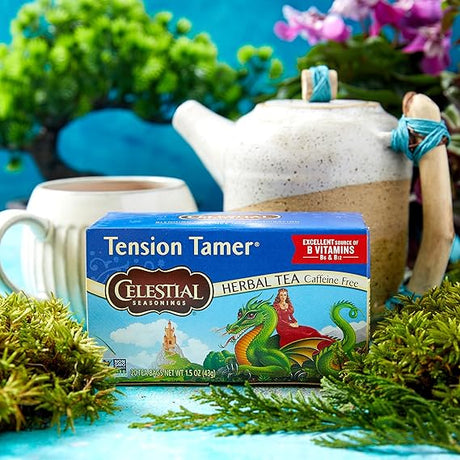 Tension Tamer Herbal Tea