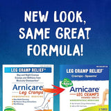 Arnica Leg Cramps Homeopathic Medicine