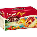 Sangria Zinger Herbal Tea