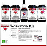 Kroeger Herb Comp Concentrates, Wormwood Kit, 5