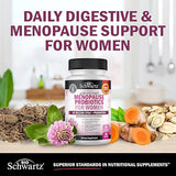 Menopause Support Probiotics 50 Billion CFU