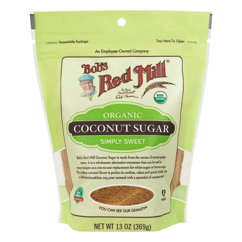 BOB`S RED MILL Coconut Sugar 13 OZ