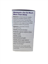 Melatonin 5mg 50 Berry Chewable Tablets