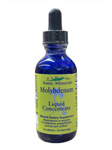 Molybdenum Liquid Concentrate 2 fl oz 30 Servings