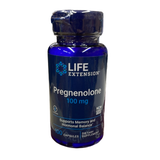 Pregnenolone 100 mg capsules