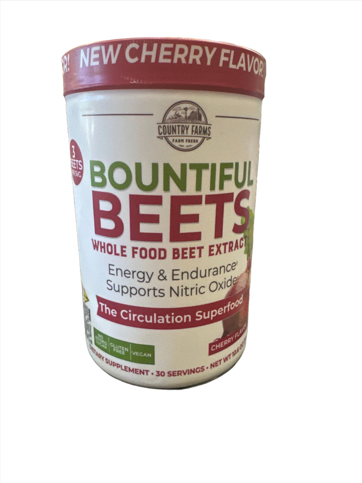 BOUNTIFUL BEETS WHOLE FOOD BEETS EXTRACT