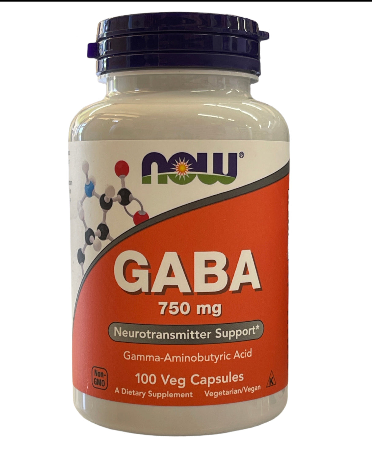 Now GABA 750mg