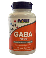 Now GABA 750mg