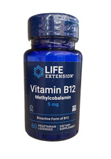 Vitamin B12 Methylcobalamin 5 mg