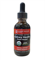 Kidney Health Plant Based Raw Herbal Extract 2 fl oz