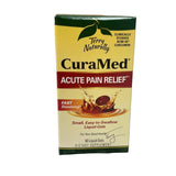 CuraMed Acute Pain Relief 60 liquid Gels