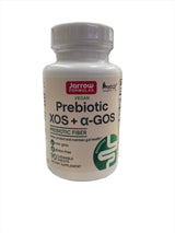 Jarrow Formulas Prebiotic Fiber XOS + a-GOS 90 chewable tablets