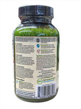 Healthy Brain All-Day Focus 60 Liquid Soft Gels