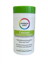 Calcium With Magnesium & Vitamin D3