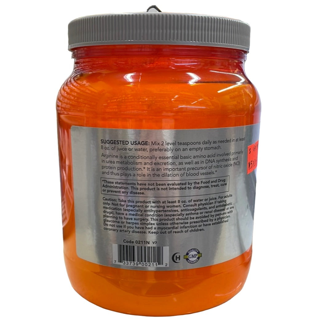 L-Arginine Powder Amino Acids