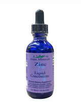 Zinc Liquid Concentrate 2 fl oz 30 Servings