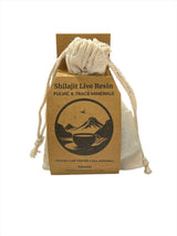 Shilajit Live Resin Fulvic & Trace Minerals