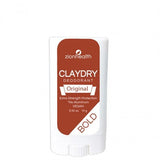 Zion Health Clay Dry Mini - Sandalwood .5 oz