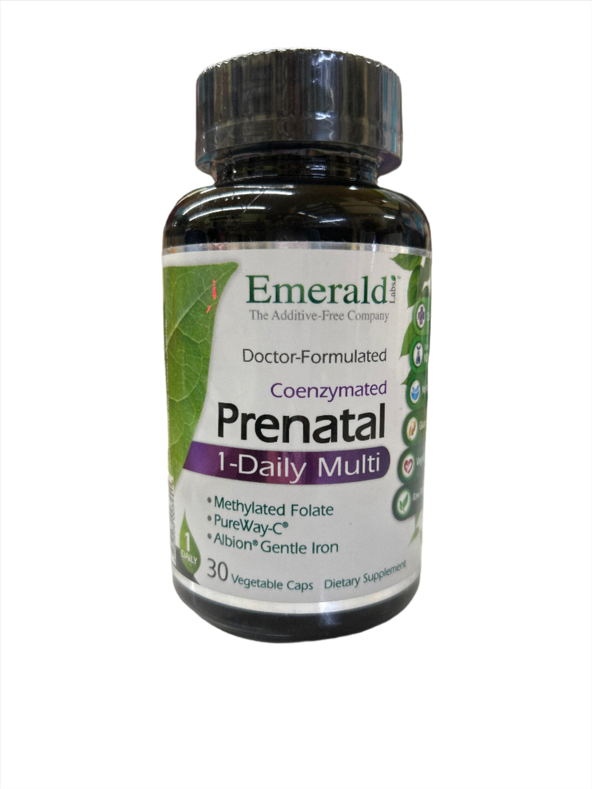 Coenzymated Prenatal 1- Daily Multi