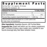 NATURE'S ANSWER MACA ROOT ALCOHOL FREE 1OZ