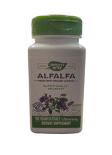 Alfalfa Vegan Capsules 1,215mg per Serving