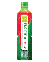 ALO Enrich, Pomegranate, Cran, & Aloe 12/16.9 OZ