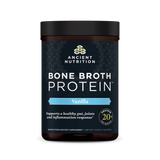 Ancient Nutrition Bone Broth Protein - Vanilla - 20 srv Powder