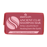 Zion Health Zion Health Shampoo Bar - Pink Grapefrui 1oz