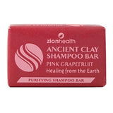 Zion Health Zion Health Shampoo Bar - Pink Grapefruit 6oz