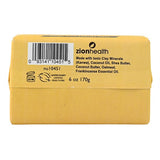 Zion Health Clay Soap Frankincense 6 oz