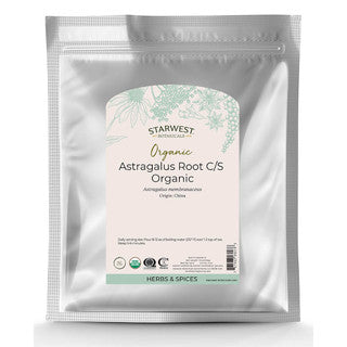 ASTRAGALUS ROOT C/S ORGANIC