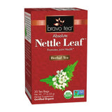 BRAVO TEA Organic Nettle Leaf Tea 20 BAG