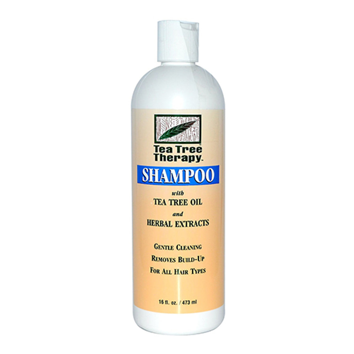 TEA TREE THERAPY, INC.SHAMPOO 16OZ