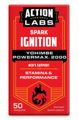 Action Labs Yohimbe PowerMax 50ct