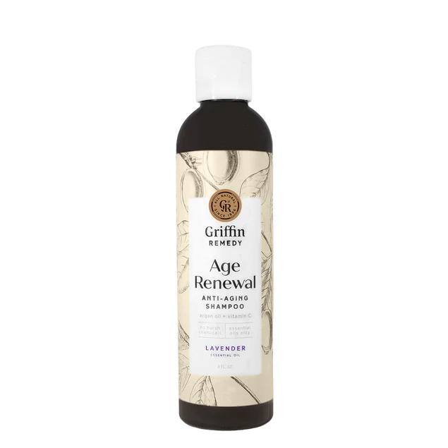 Griffin Remedy Age Renewal  Anti-Aging Shampoo