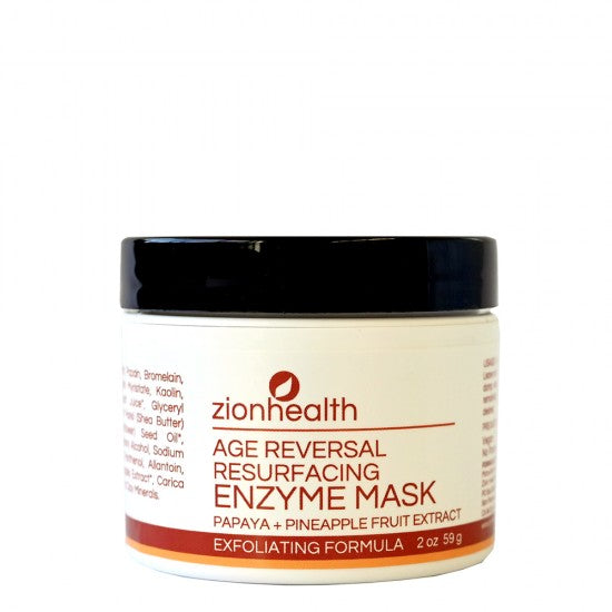 Zion Health Enzyme Mask 2 oz