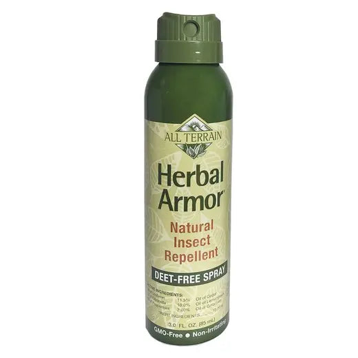 ALL TERRAIN HERBAL ARMOR INSECT REPELLANT SPRAY 3 OZ