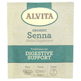 ALVITA TEAS Senna Leaf Herbal Tea Supplement 16 BAG