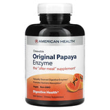 Solgar Original Papaya Enzyme Chewable Tablets 600tablet