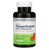 Solgar Papaya Enzyme with Chlorophyll Chewable Tablets 250tablet