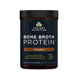 Ancient Nutrition Bone Broth Protein - Chocolate - 20 srv Powder