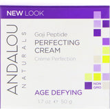 ANDALOU NATURALS GOJI PEPTIDE PERFECTING CREAM 1.7OZ