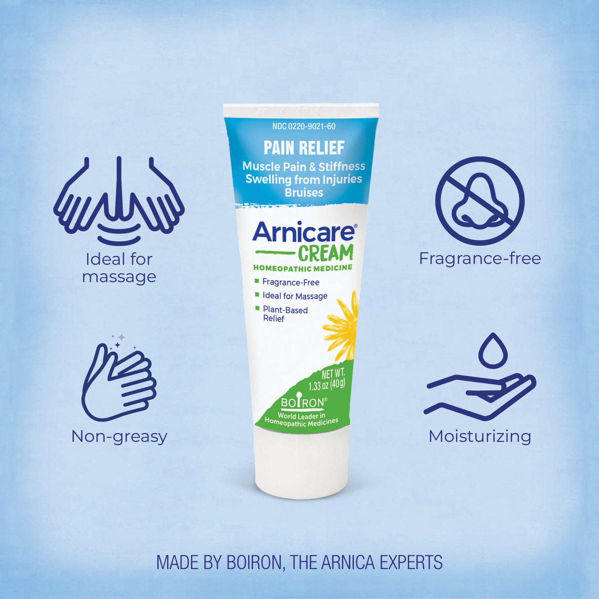 Boiron Arnicare Cream