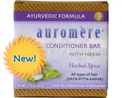 AUROMERE CONDITIONER BAR 2.12OZ