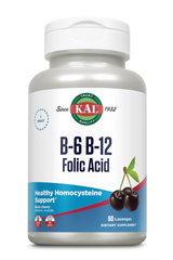 Kal B-6 B-12 Folic Acid