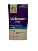 Melatonin EP120 5mg 60 Tablets