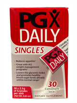 PGX Daily Singles 30 Convenient Sticks